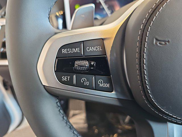 new 2026 BMW X6 car, priced at $84,625