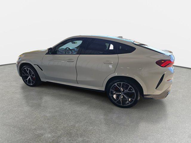 new 2026 BMW X6 car, priced at $84,625