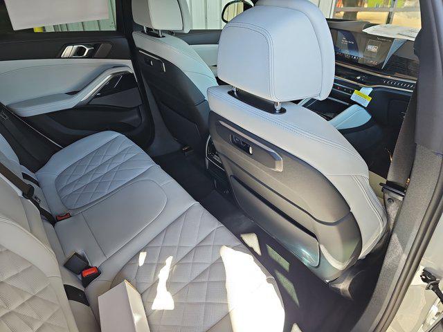 new 2026 BMW X6 car, priced at $84,625