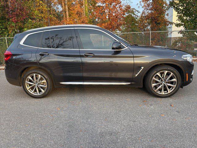 used 2019 BMW X3 car, priced at $26,981