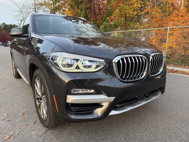 used 2019 BMW X3 car, priced at $26,981