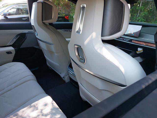 new 2025 BMW 760 car, priced at $140,285