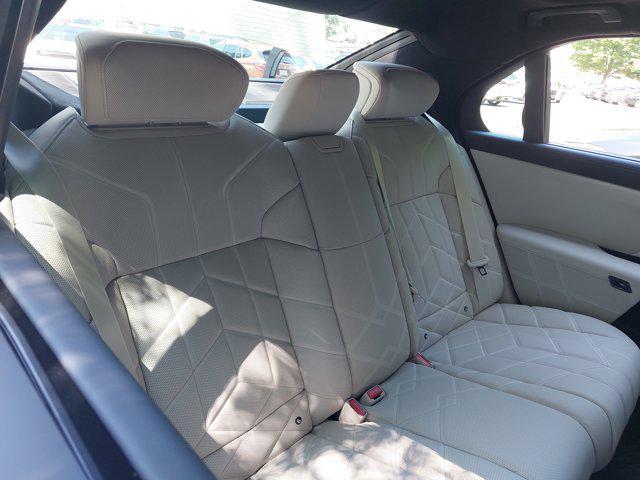 new 2025 BMW 760 car, priced at $140,285