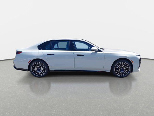 new 2025 BMW 760 car, priced at $140,285