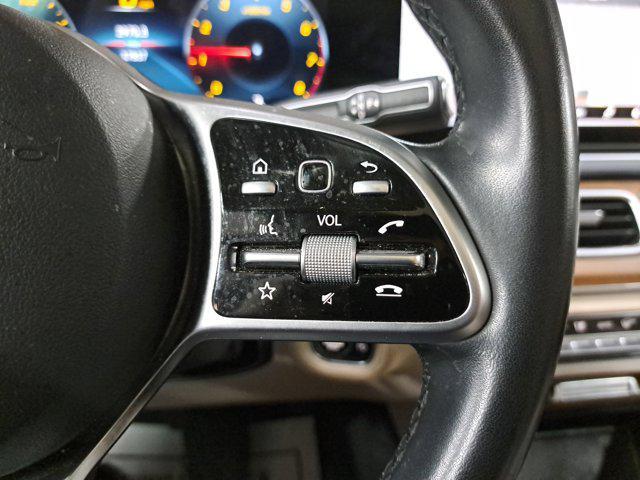 used 2022 Mercedes-Benz GLE 350 car, priced at $45,931
