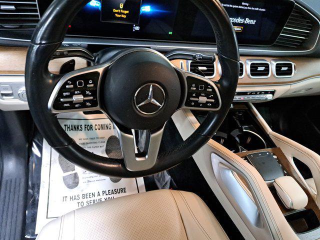 used 2022 Mercedes-Benz GLE 350 car, priced at $45,931