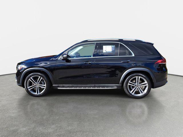 used 2022 Mercedes-Benz GLE 350 car, priced at $45,931