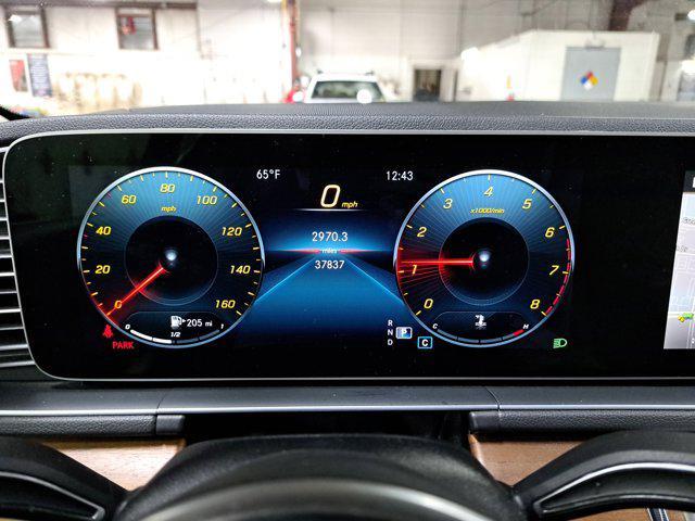 used 2022 Mercedes-Benz GLE 350 car, priced at $45,931