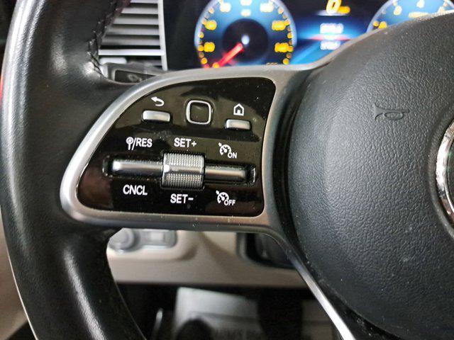 used 2022 Mercedes-Benz GLE 350 car, priced at $45,931