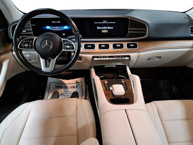 used 2022 Mercedes-Benz GLE 350 car, priced at $45,931