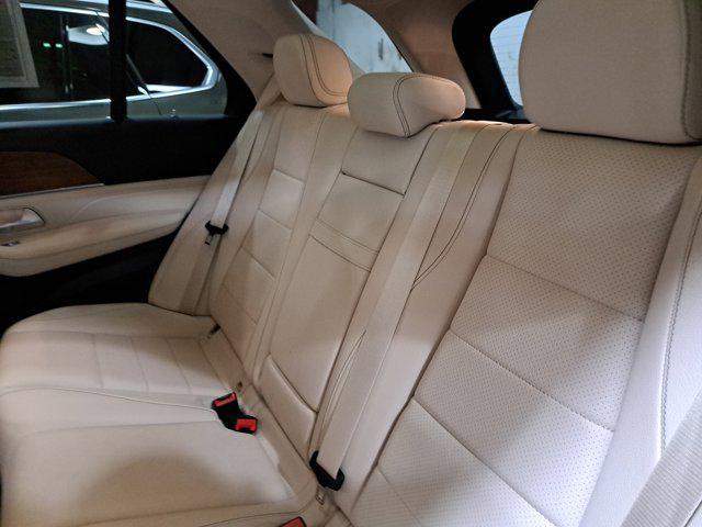 used 2022 Mercedes-Benz GLE 350 car, priced at $45,931