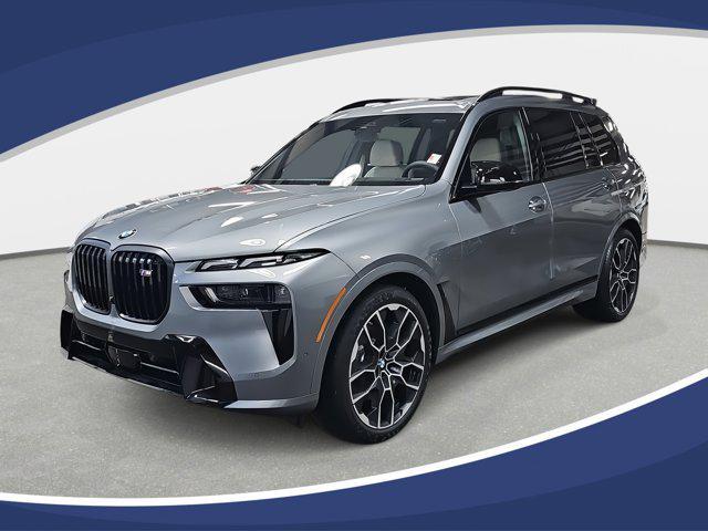 new 2025 BMW X7 car, priced at $122,225