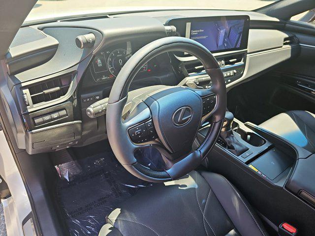 used 2023 Lexus ES 350 car, priced at $44,482