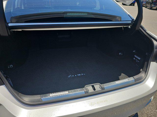 used 2023 Lexus ES 350 car, priced at $44,482