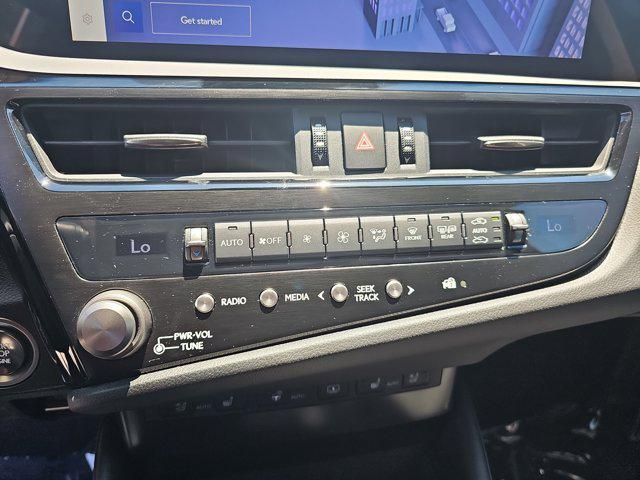used 2023 Lexus ES 350 car, priced at $44,482