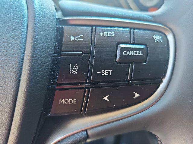 used 2023 Lexus ES 350 car, priced at $44,482
