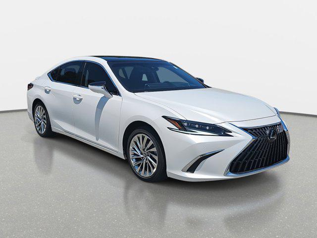 used 2023 Lexus ES 350 car, priced at $44,482