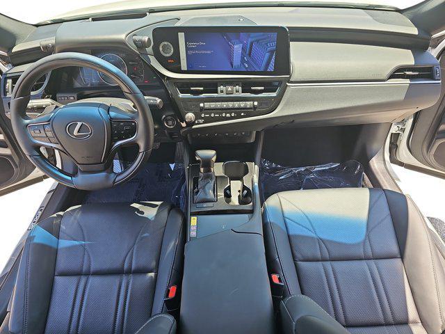 used 2023 Lexus ES 350 car, priced at $44,482