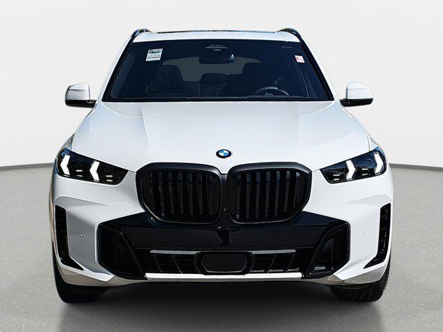 new 2026 BMW X5 car, priced at $83,225