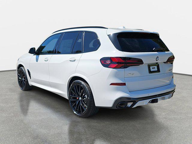 new 2026 BMW X5 car, priced at $83,225