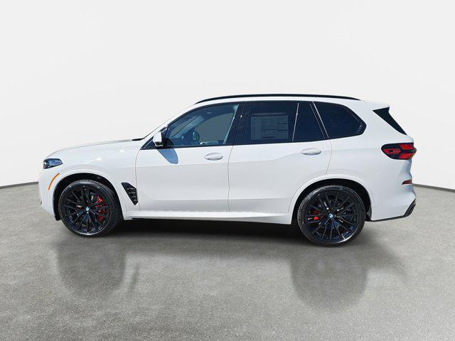 new 2026 BMW X5 car, priced at $83,225