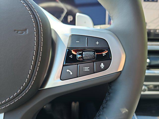 new 2026 BMW X5 car, priced at $83,225