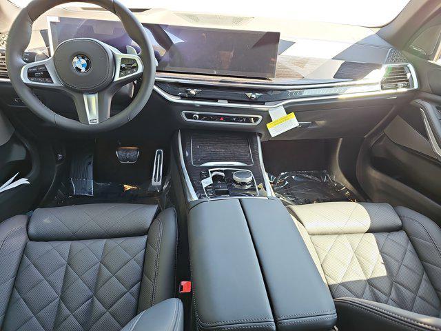 new 2026 BMW X5 car, priced at $83,225