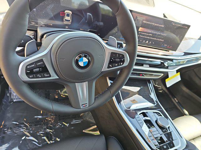 new 2026 BMW X5 car, priced at $83,225
