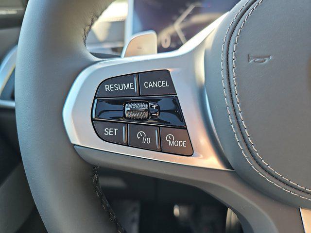 new 2026 BMW X5 car, priced at $83,225