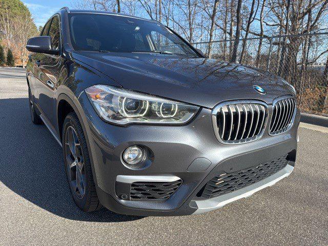 used 2019 BMW X1 car, priced at $21,981