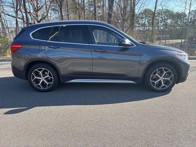 used 2019 BMW X1 car, priced at $21,981