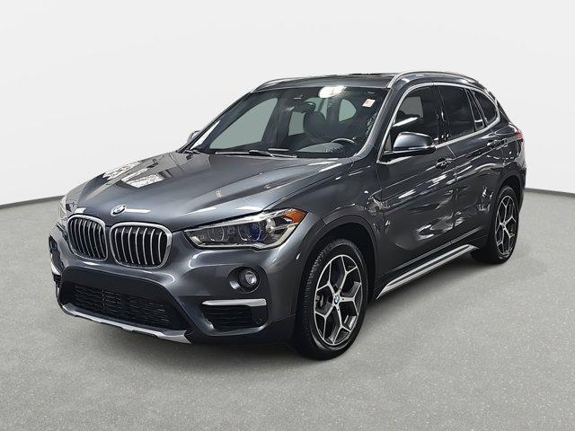 used 2019 BMW X1 car, priced at $21,981