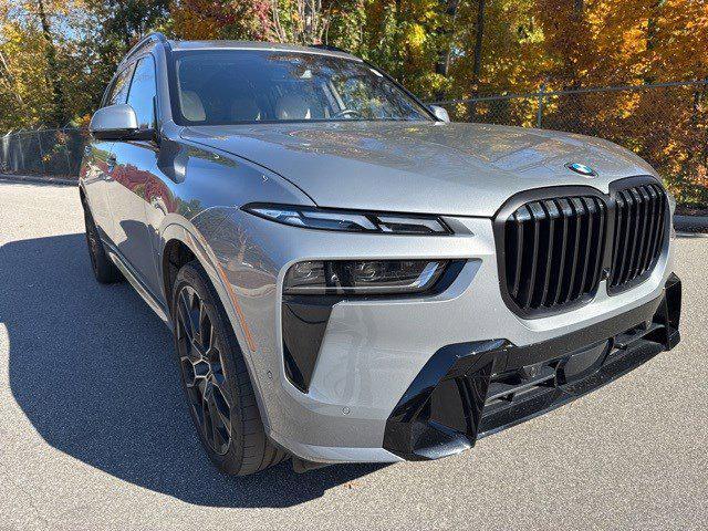 used 2024 BMW X7 car, priced at $69,981