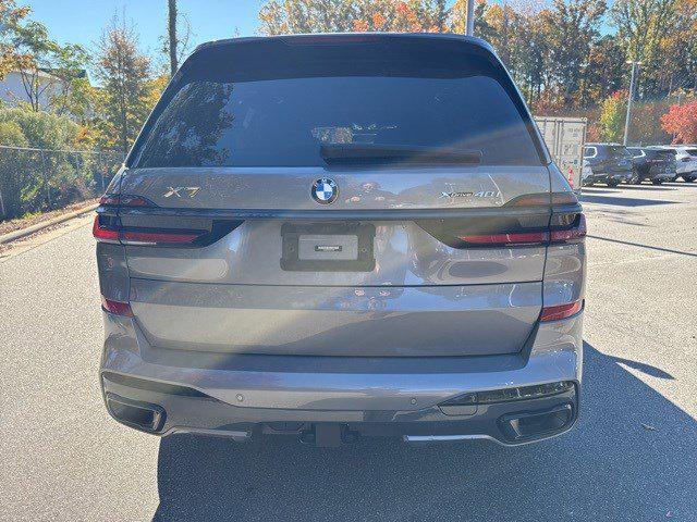 used 2024 BMW X7 car, priced at $69,981