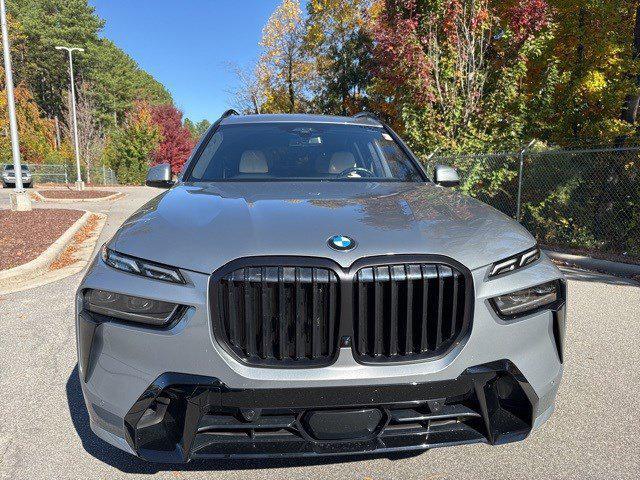 used 2024 BMW X7 car, priced at $69,981