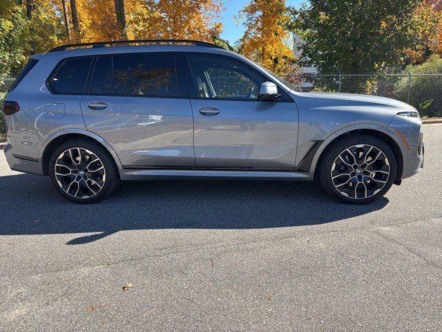 used 2024 BMW X7 car, priced at $69,981