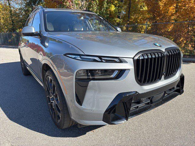 used 2024 BMW X7 car, priced at $69,981