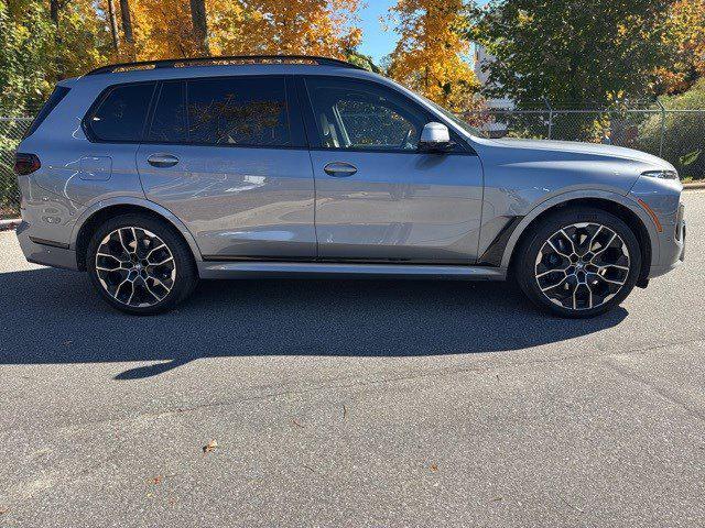 used 2024 BMW X7 car, priced at $69,981