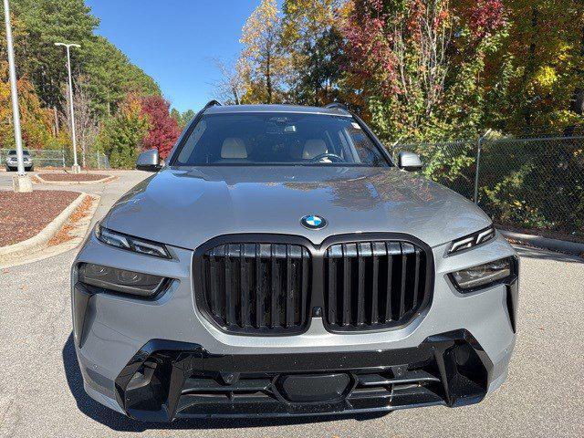 used 2024 BMW X7 car, priced at $69,981