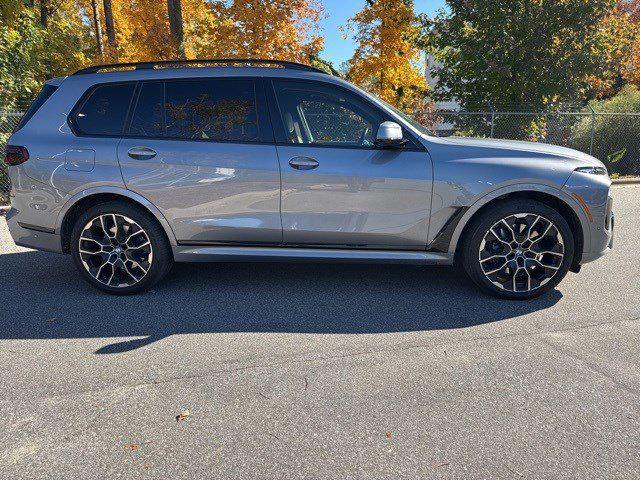 used 2024 BMW X7 car, priced at $69,981
