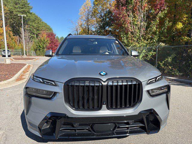 used 2024 BMW X7 car, priced at $69,981