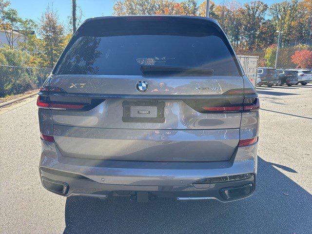 used 2024 BMW X7 car, priced at $69,981