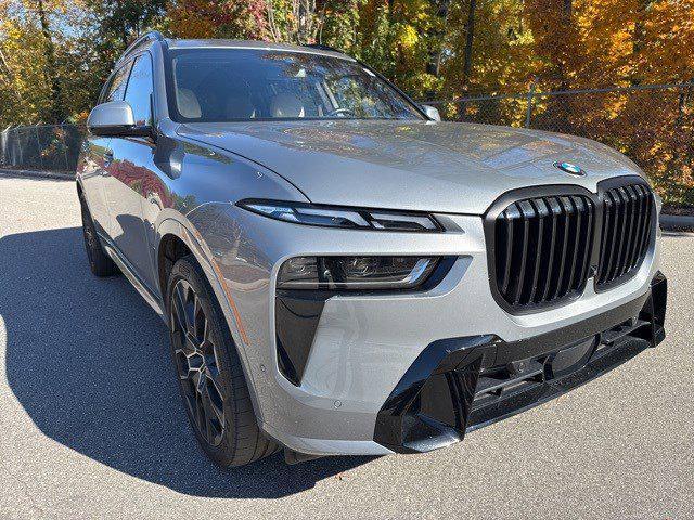 used 2024 BMW X7 car, priced at $69,981