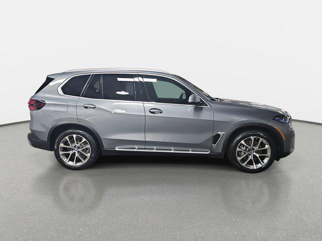 used 2025 BMW X5 PHEV car, priced at $71,981