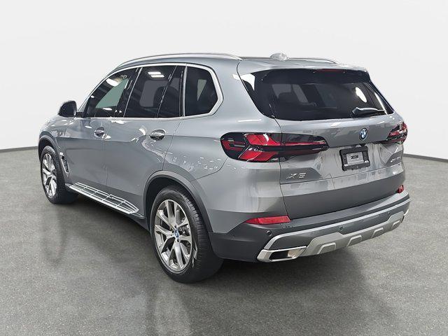 used 2025 BMW X5 PHEV car, priced at $71,981