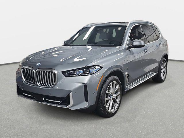 used 2025 BMW X5 PHEV car, priced at $71,981