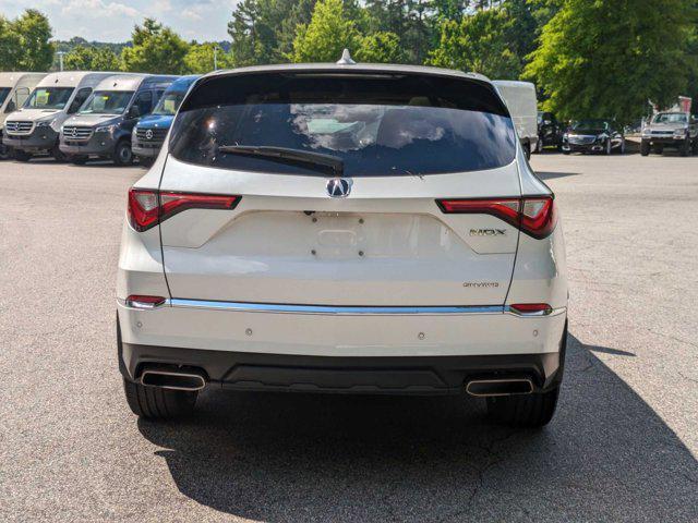 used 2022 Acura MDX car, priced at $38,983