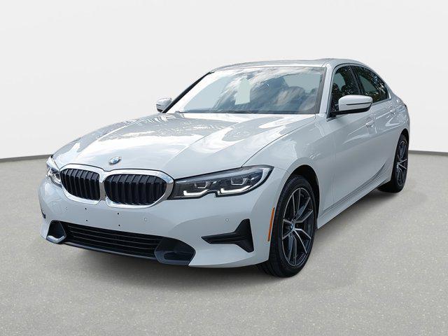 used 2022 BMW 330 car, priced at $31,983