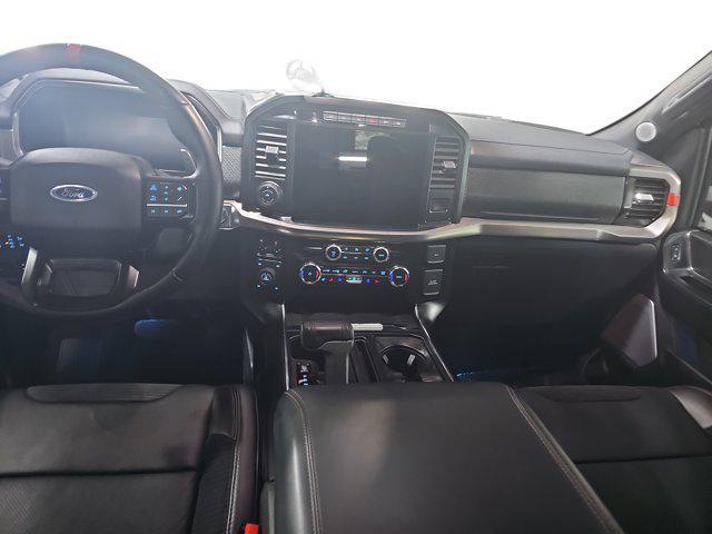 used 2023 Ford F-150 car, priced at $70,981