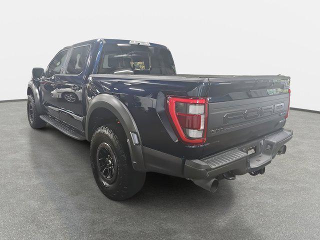 used 2023 Ford F-150 car, priced at $70,981